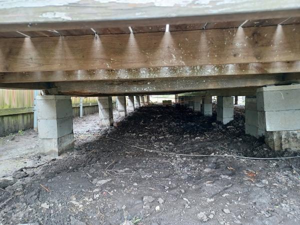 Bonilla Foundation Repair