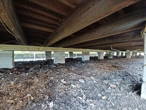 Bonilla Foundation Repair