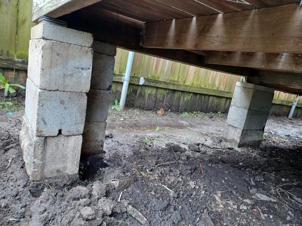 Bonilla Foundation Repair