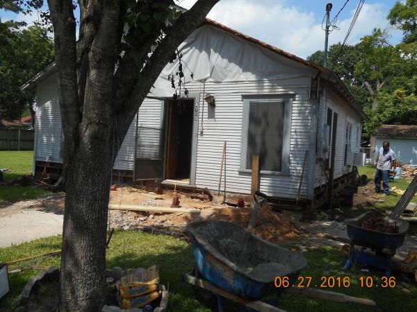 Bonilla Foundation Repair