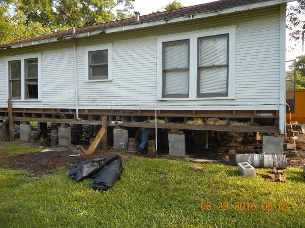 Bonilla Foundation Repair