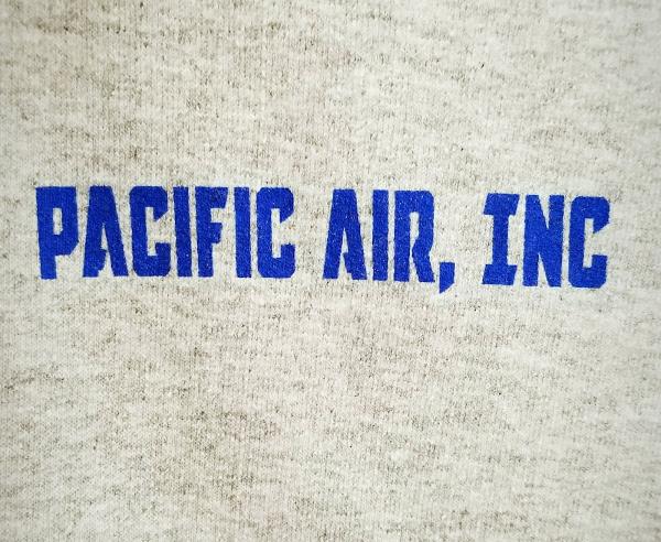 Pacific Air Inc