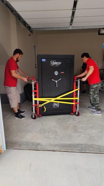 JFK Moving Riverside Movers