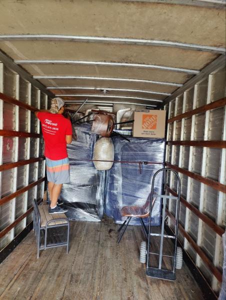 JFK Moving Riverside Movers