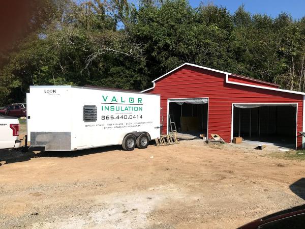 Valor Insulation LLC