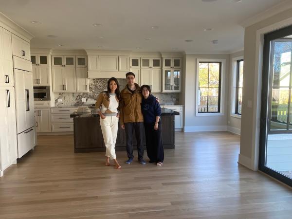 Crystal Tran Team