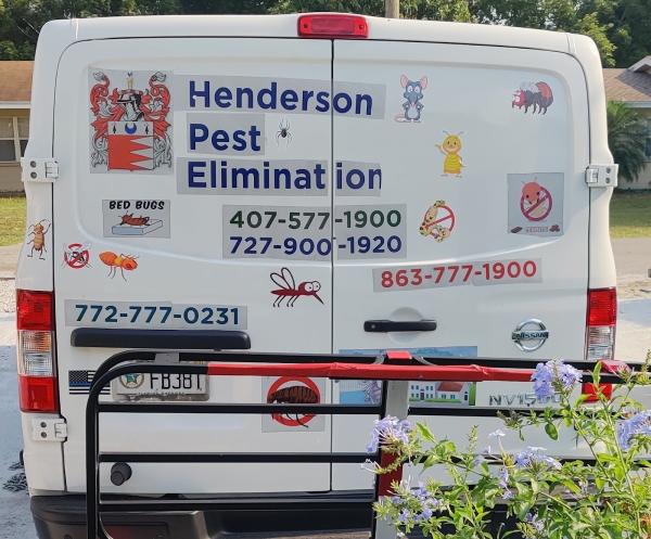 Henderson Pest Elimination