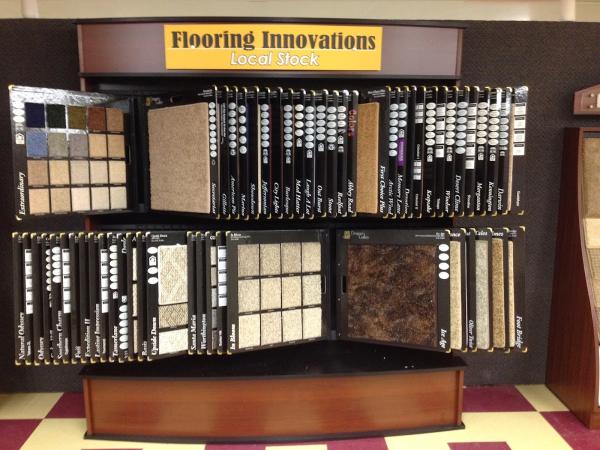 Flooring Innovations & Carpet Repair
