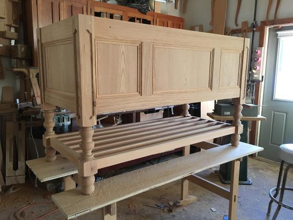 Jaeger & Ernst Cabinetmakers