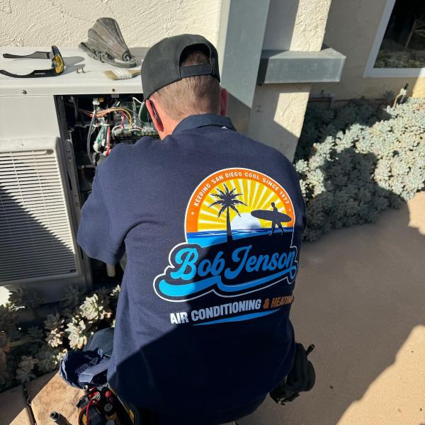 Bob Jenson Air Conditioning and Heating