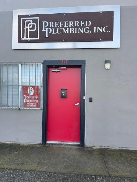 Preferred Plumbing