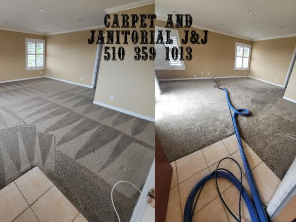Carpet and Janitorial j&j