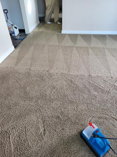 Carpet and Janitorial j&j