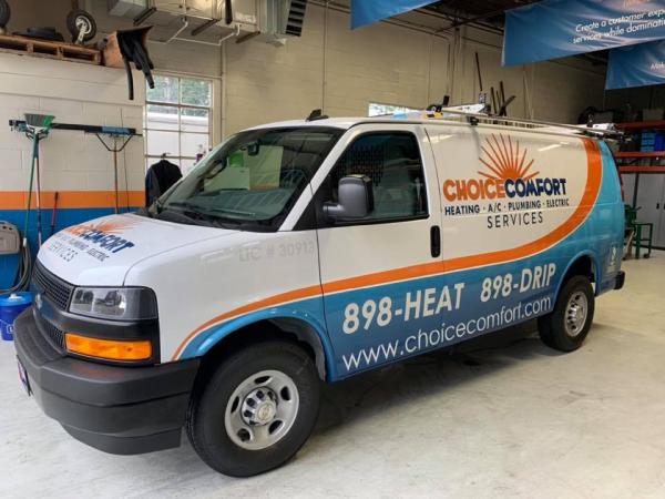 Choice Comfort Services