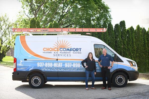 Choice Comfort Services