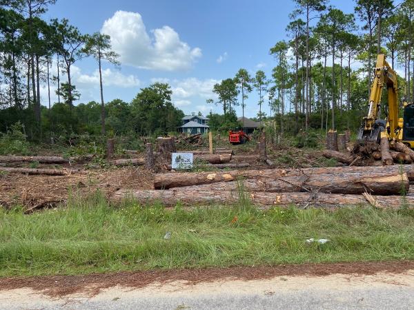 Deep South Land Clearing LLC