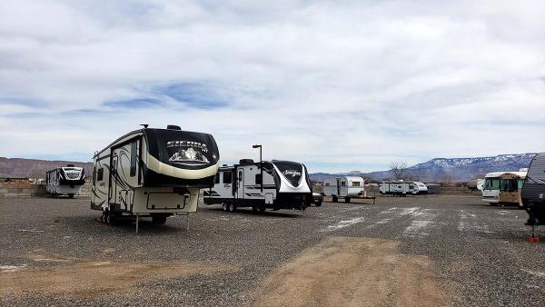 Fort Knox RV Storage