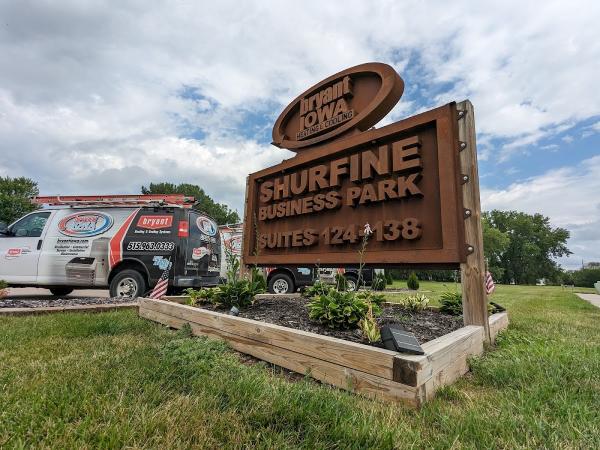 Bryant Iowa Heating & Cooling