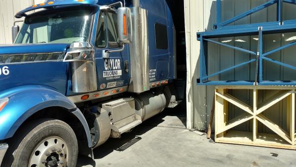 Rack Builders Inc