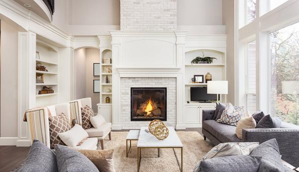 Hydrangea Home Interiors
