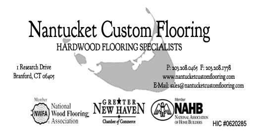 Nantucket Custom Flooring