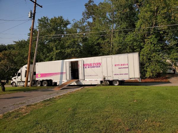 Harrington Moving & Storage