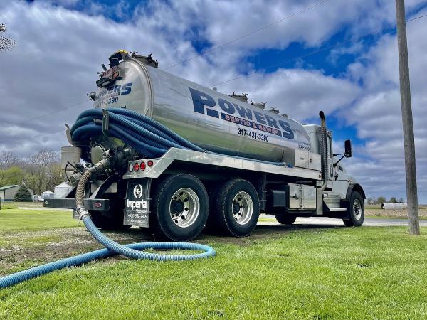 Powers Septic & Sewer Inc