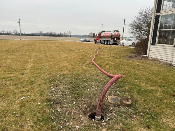 Powers Septic & Sewer Inc