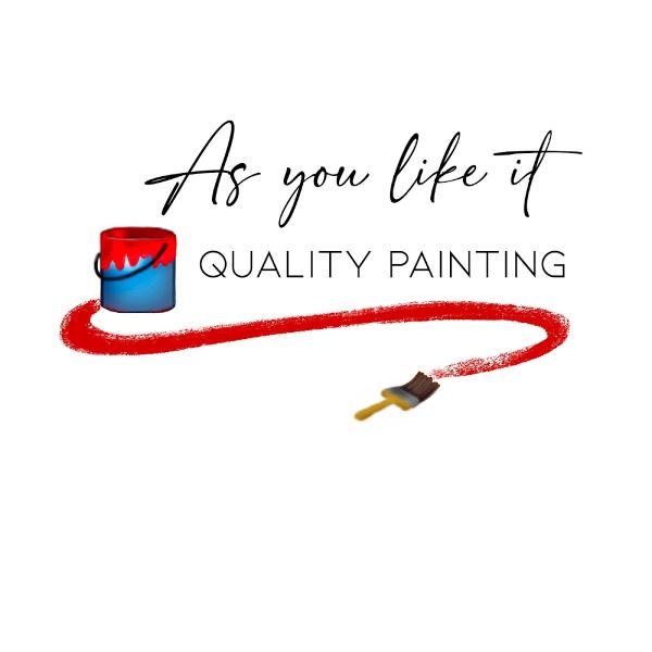 As You Like It Quality Painting
