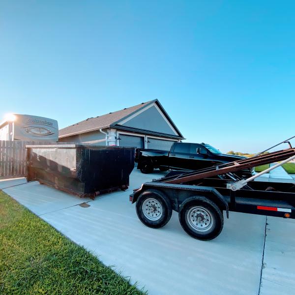 Texas Dumped Disposal Services