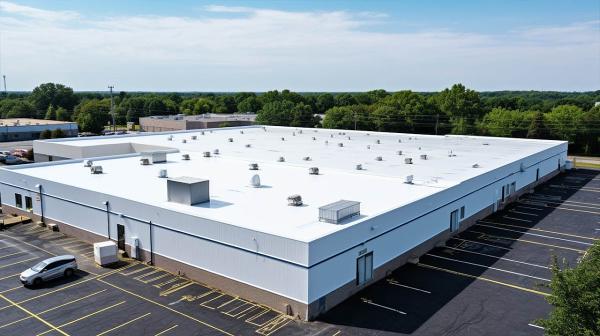 Chase Commercial Roofing Flat Roof Specialist NJ