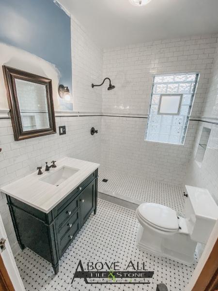 Above All Tile & Stone Inc.