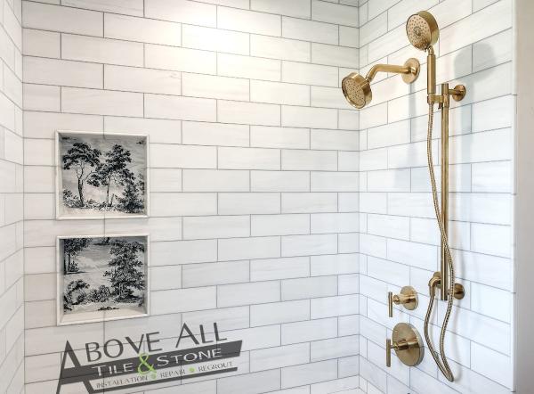 Above All Tile & Stone Inc.