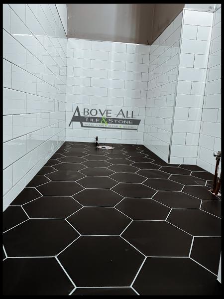 Above All Tile & Stone Inc.