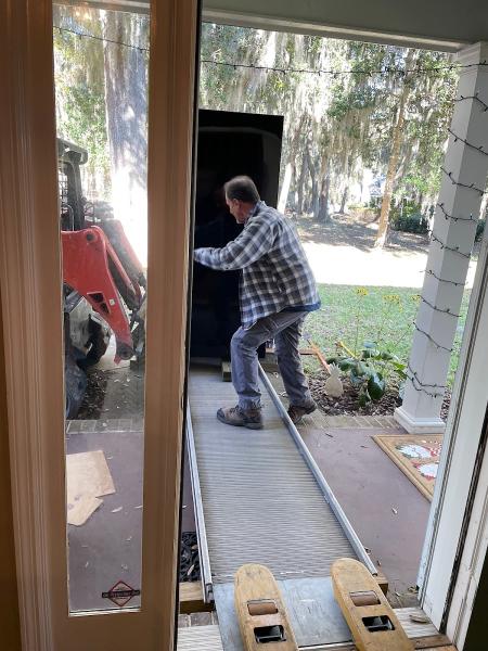 Specialty Moving & Delivery Corp