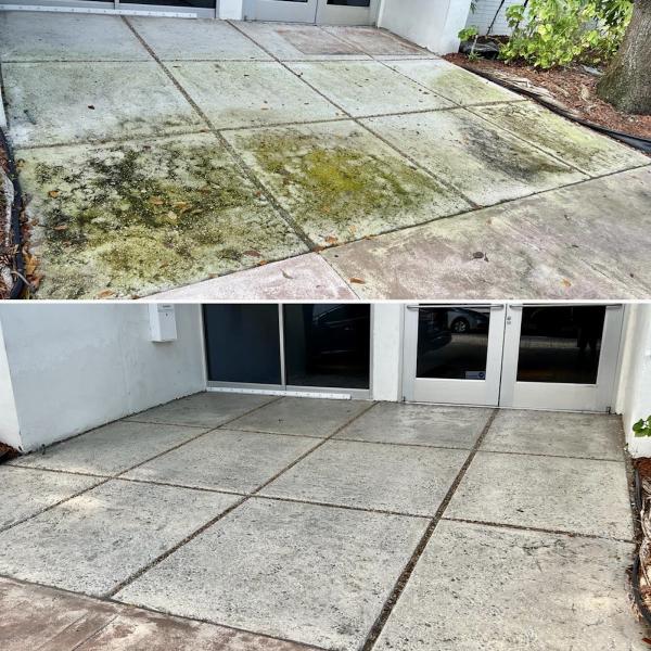 C & S Pressure Cleaning
