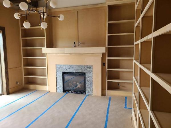 Colorado Interior Trim