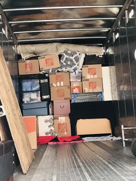 Fort Mill Friendly Movers