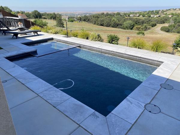Proscapes Design Pool Landscape