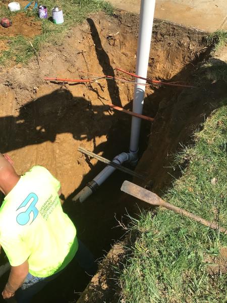 Chesapeake Plumbing Inc