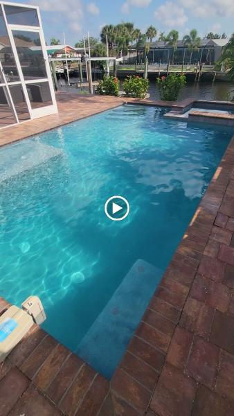 Piranha Pool Care LLC