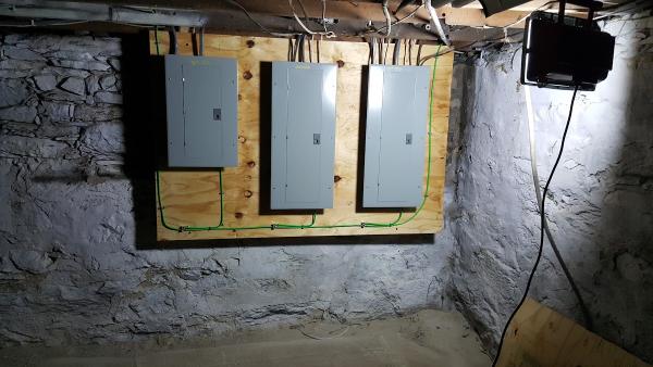 Dynamic Electrical Systems LLC