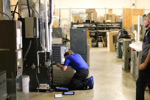 Academy Air Heating