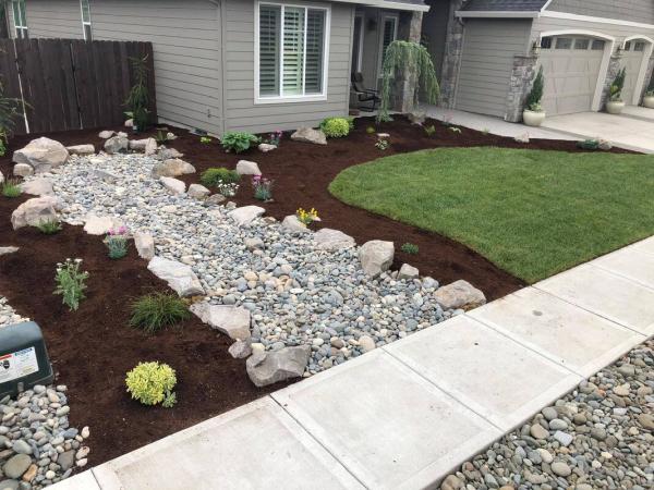 Red Rose Landscaping LLC