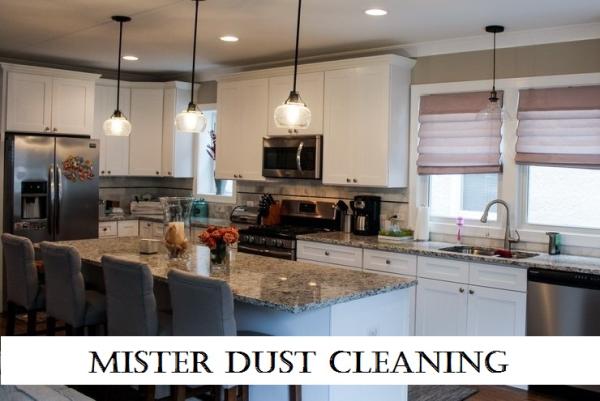 Mister Dust Cleaning Service