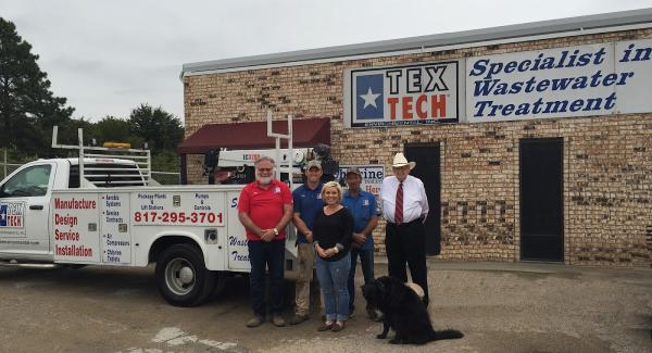 Tex Tech Environmental