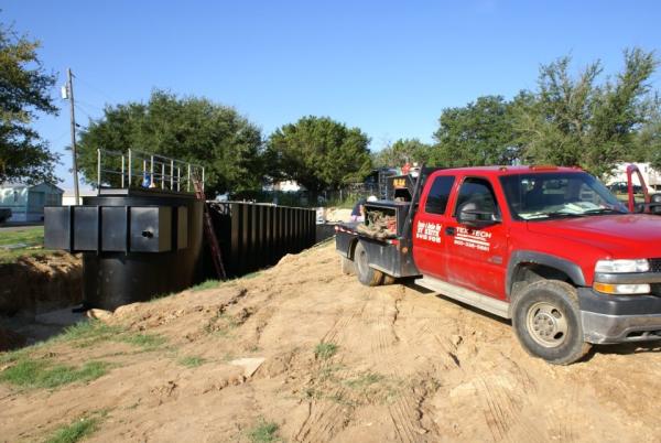 Tex Tech Environmental
