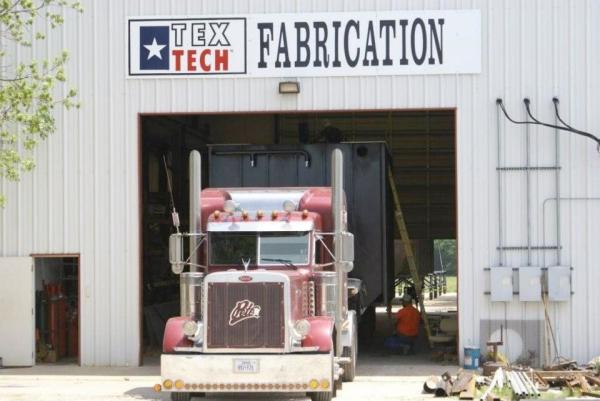 Tex Tech Environmental