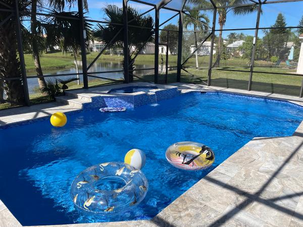 Diamond Pool & Spa Service