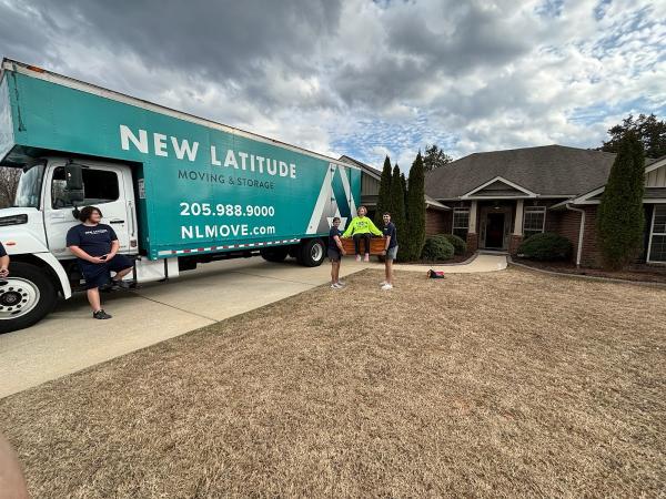 New Latitude Movers
